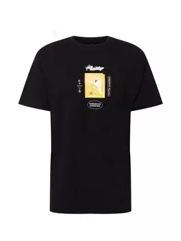 Футболка Mister Tee, черный