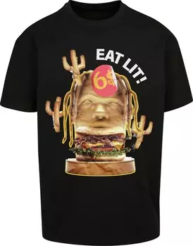 Футболка Mister Tee, черный