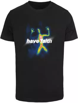 Футболка Mister Tee, черный