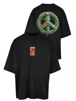 Футболка Mister Tee, черный