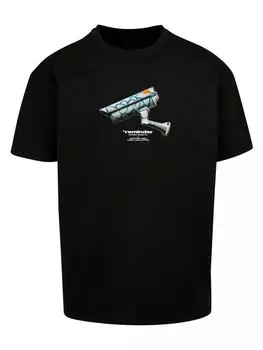 Футболка Mister Tee, черный