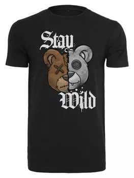 Футболка Mister Tee, черный