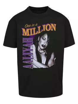 Футболка Mister Tee, черный