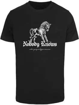 Футболка Mister Tee, черный