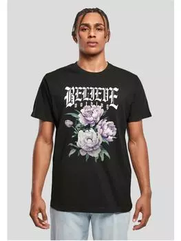 Футболка Mister Tee, черный