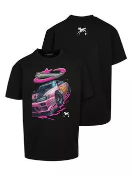 Футболка Mister Tee, черный