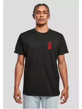 Футболка Mister Tee, черный
