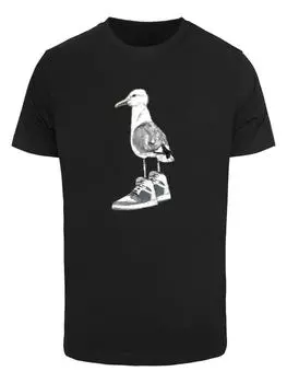 Футболка Mister Tee, черный