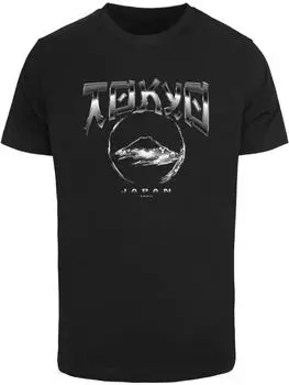 Футболка Mister Tee, черный