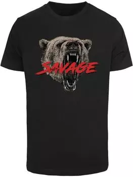 Футболка Mister Tee, черный