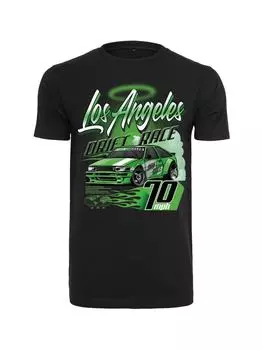 Футболка Mister Tee, черный