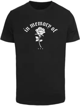 Футболка Mister Tee, черный