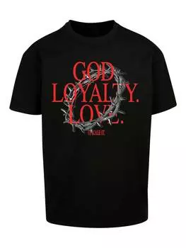 Футболка Mister Tee, черный