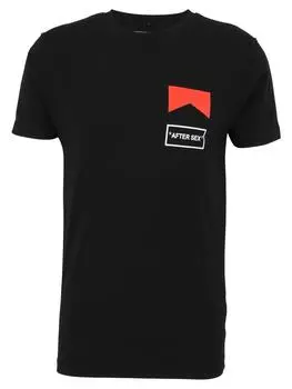 Футболка Mister Tee, черный