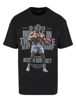 Футболка Mister Tee, черный