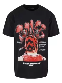 Футболка Mister Tee, черный