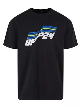 Футболка Mister Tee, черный