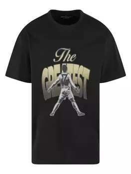 Футболка Mister Tee, черный