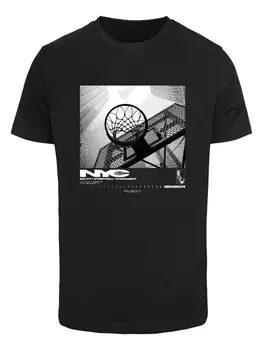 Футболка Mister Tee, черный