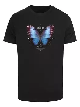 Футболка Mister Tee, черный