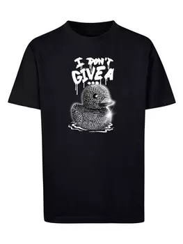 Футболка Mister Tee, черный