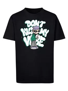 Футболка Mister Tee, черный