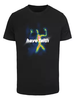 Футболка Mister Tee, черный