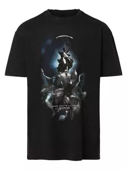 Футболка Mister Tee, черный