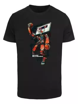 Футболка Mister Tee, черный