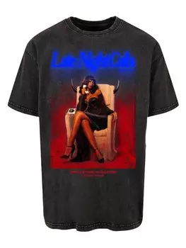 Футболка Mister Tee, черный