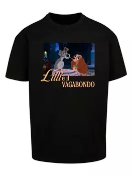 Футболка Mister Tee, черный