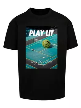 Футболка Mister Tee, черный