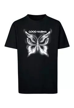 Футболка Mister Tee, черный