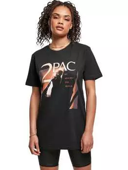 Футболка Mister Tee, черный