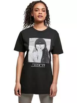 Футболка Mister Tee, черный