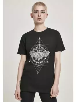 Футболка Mister Tee, черный