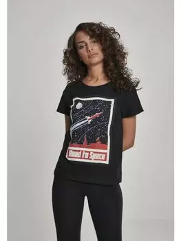 Футболка Mister Tee, черный