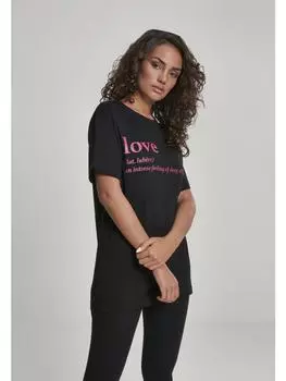 Футболка Mister Tee, черный