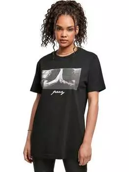 Футболка Mister Tee, черный