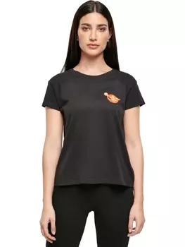 Футболка Mister Tee, черный