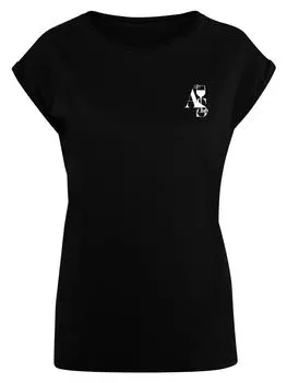 Футболка Mister Tee, черный