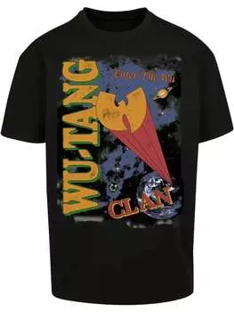 Футболка Mister Tee, черный