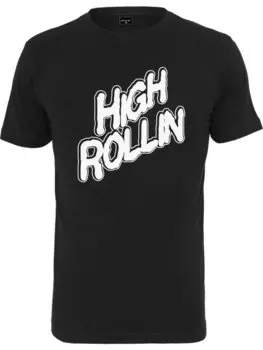 Футболка Mister Tee, черный