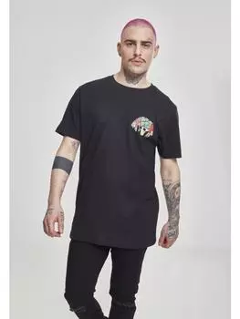 Футболка Mister Tee, черный