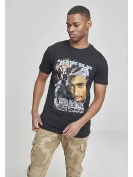 Футболка Mister Tee, черный