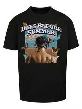 Футболка Mister Tee, черный