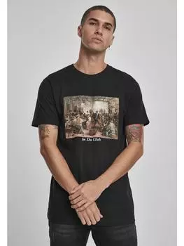 Футболка Mister Tee, черный