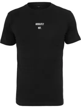 Футболка Mister Tee, черный