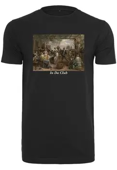 Футболка Mister Tee CLUB, черный