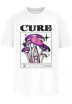 Футболка Mister Tee CURE, белый